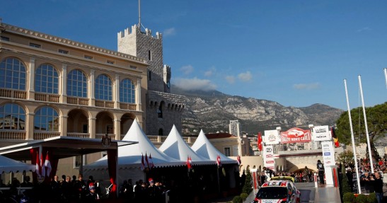 Rajd Monte Carlo